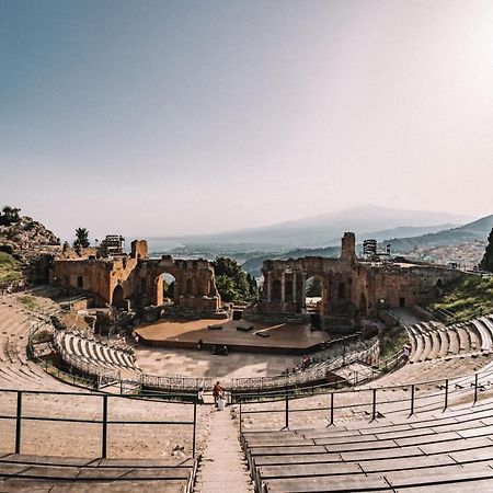 Casa Del Ginnasio - Taormina City Center Exteriör bild